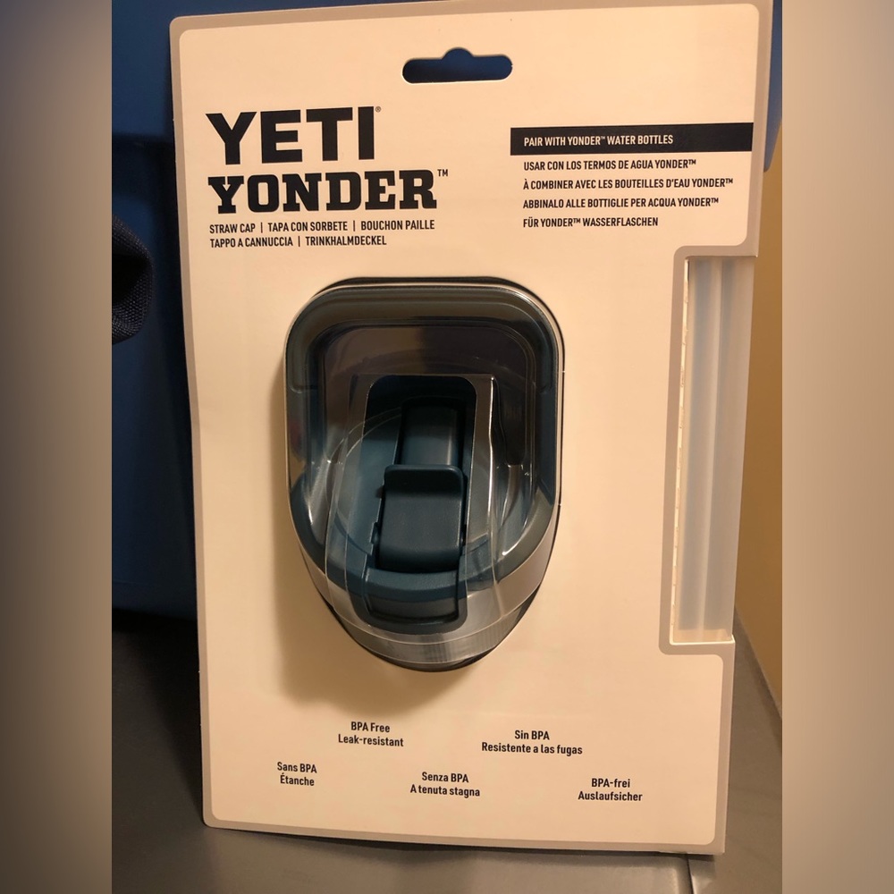 Yeti Yonder Straw Cap AGAVE (new color)